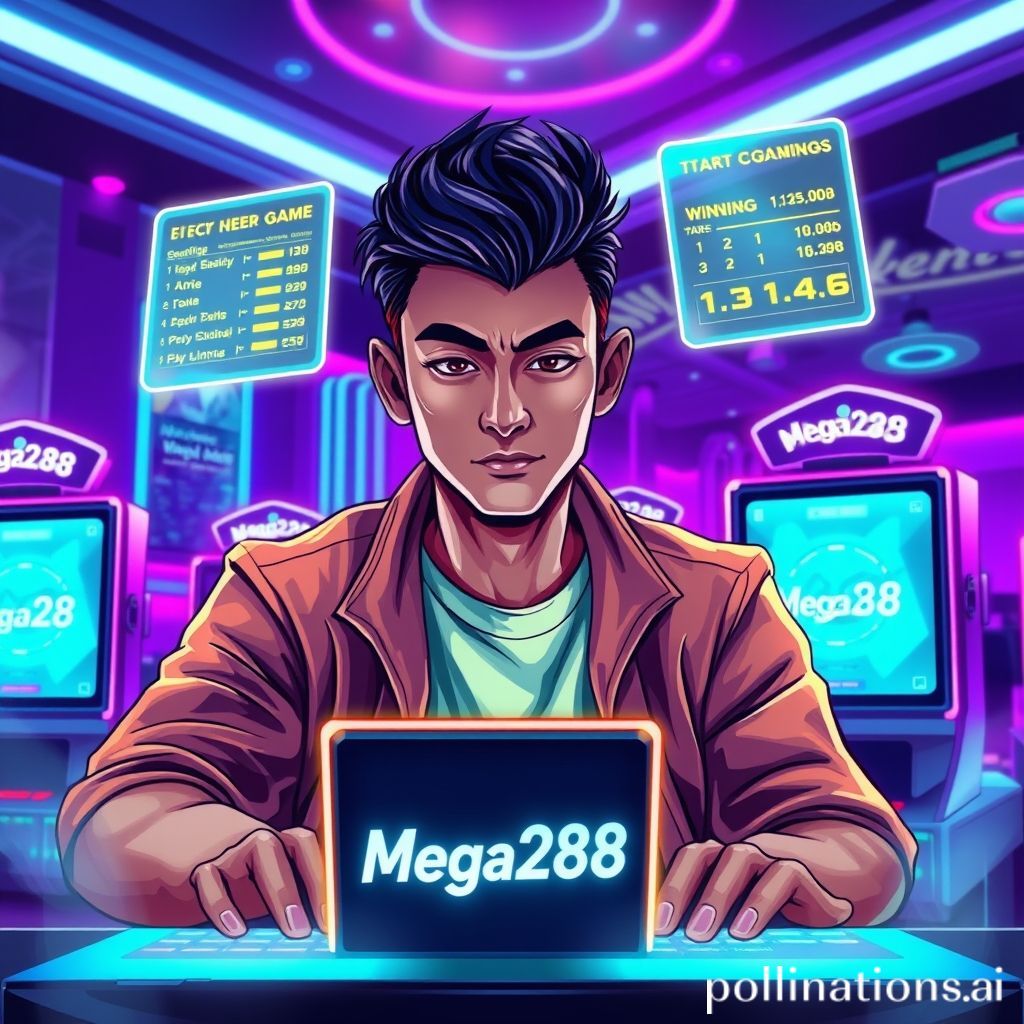 Strategi Sukses Bermain Di Mega288